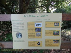 Cabane pédagogique