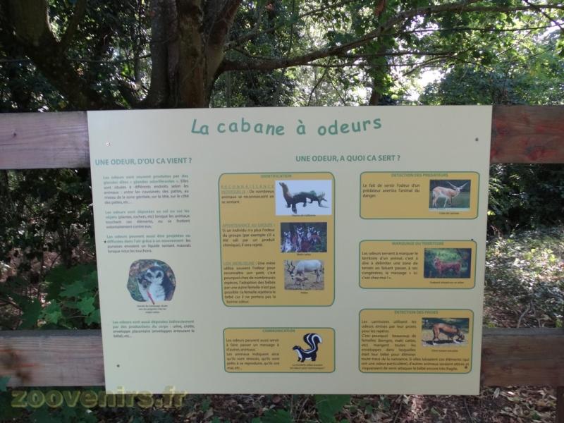 Cabane pédagogique
