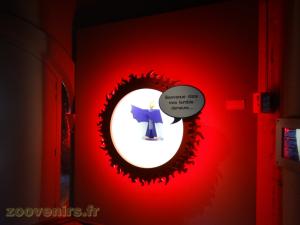 Parcours de visite