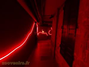 Parcours de visite