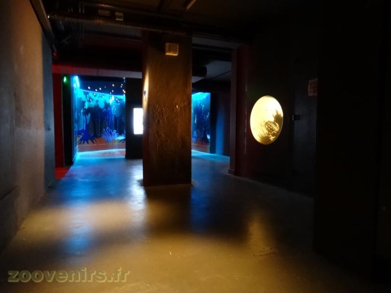 Parcours de visite