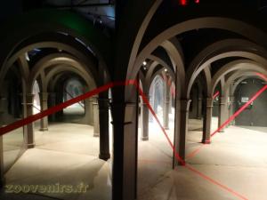 Parcours dans le labyrinthe