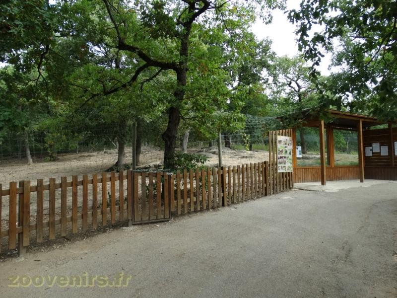 Parcours de visite