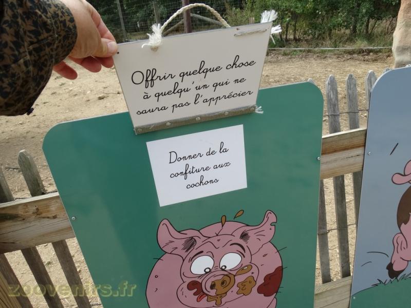 La ferme de Léonie