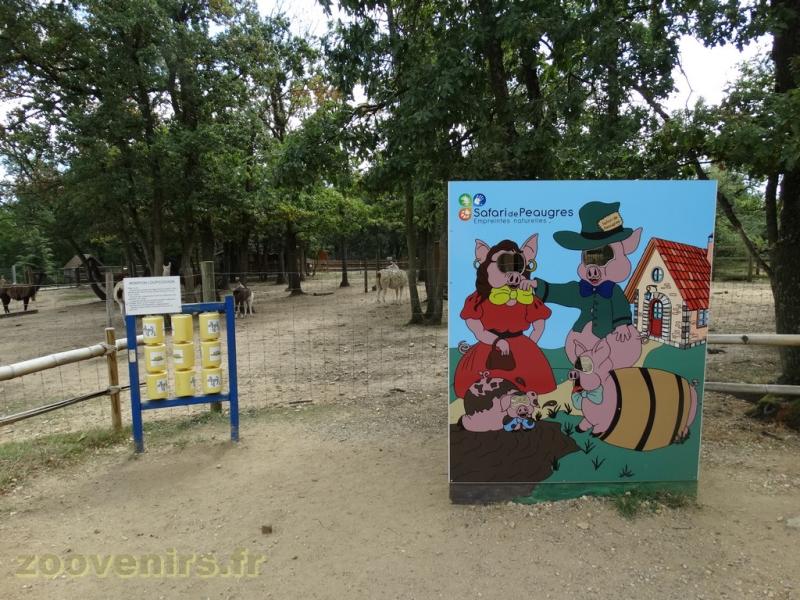 La ferme de Léonie