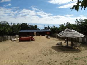 La ferme de Léonie