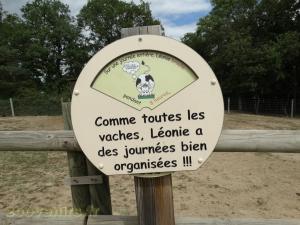 La ferme de Léonie