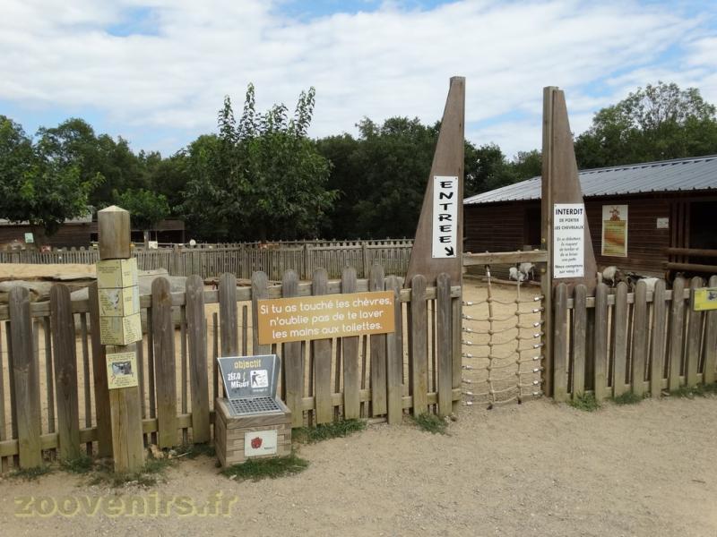 La ferme de Léonie