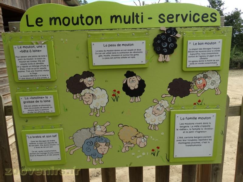 La ferme de Léonie