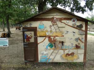 La ferme de Léonie