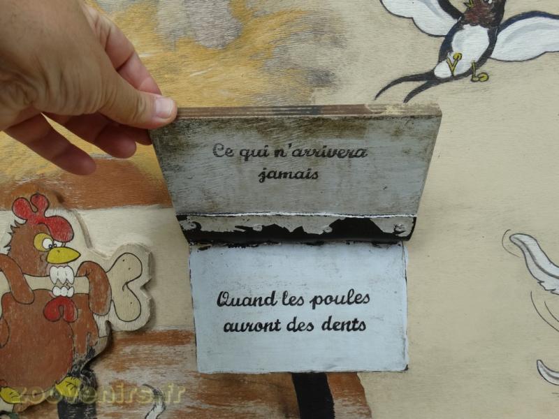 La ferme de Léonie