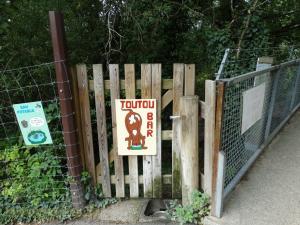 Parcours de visite