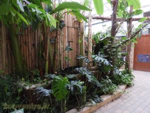 Parcours de visite