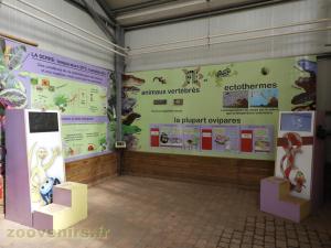 Parcours de visite