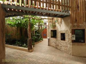 Parcours de visite