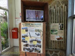 Parcours de visite