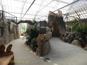 Parcours de visite 