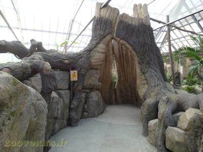 La serre des Minus - 2018