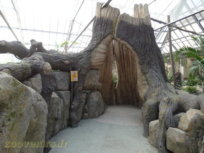 Parcours de visite