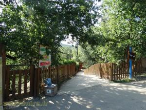 Parcours de visite