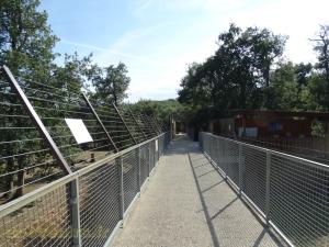 Parcours de visite