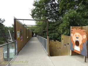 Parcours de visite
