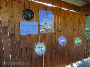 Parcours de visite