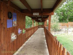 Parcours de visite