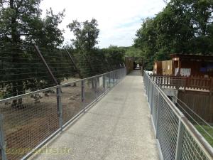 Parcours de visite