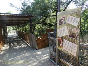 Parcours de visite