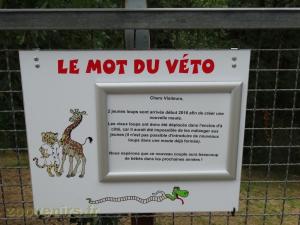 Parcours de visite