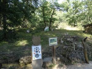 Parcours de visite
