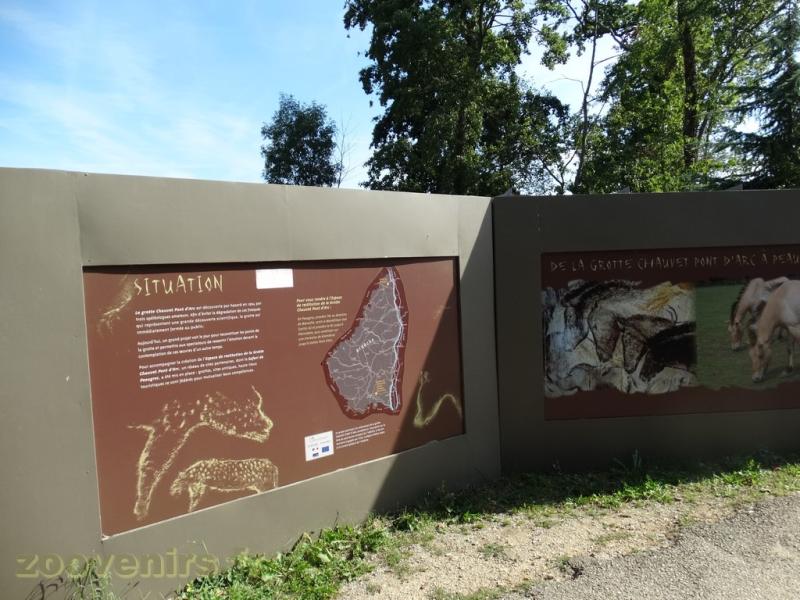Parcours préhistorique