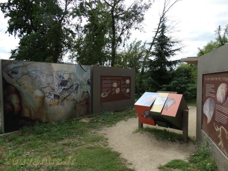 Parcours préhistorique