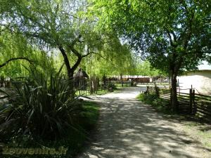 Circuit de visite