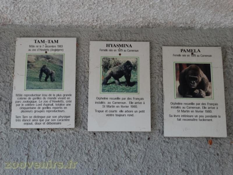 Panneaux pédagogiques