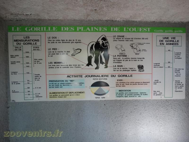 Panneau pédagogique