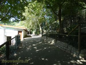 Parcours de visite