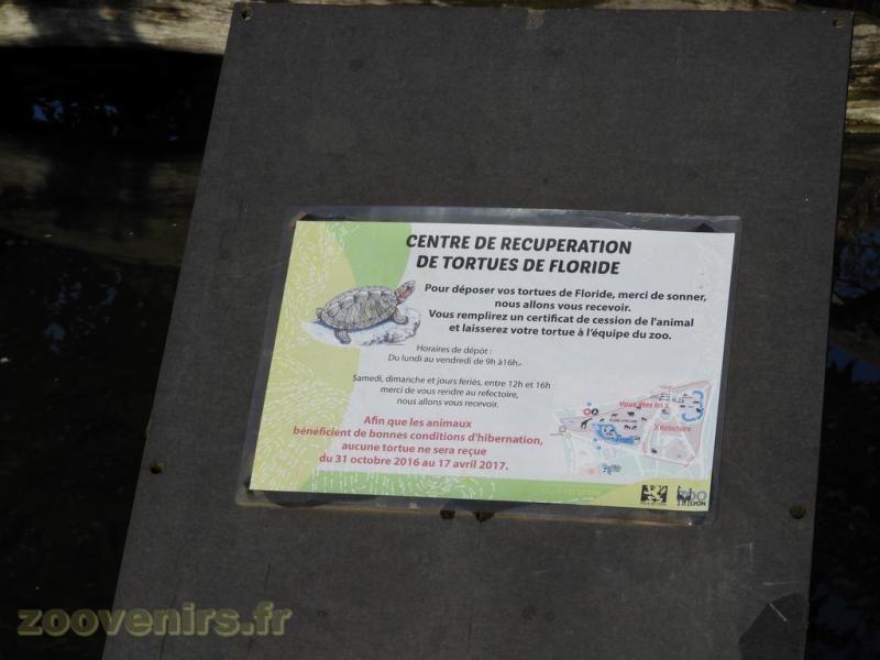 Panneau d'informations