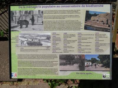 Panneau d'informations - 2017