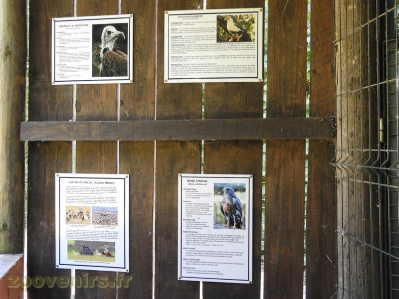Panneaux pédagogiques