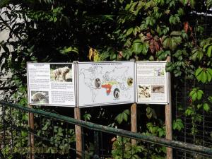Panneaux pédagogiques
