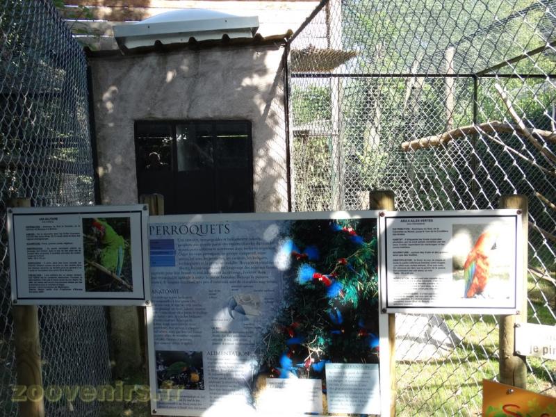 Panneaux pédagogiques