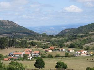 Vue panoramique des alentours