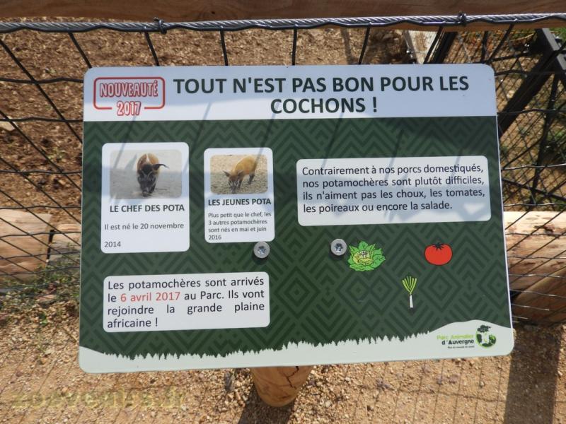 Panneau pédagogique
