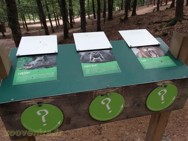 Parcours pédagogique