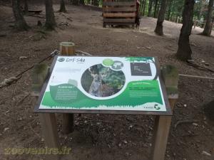 Panneau "Espèce"