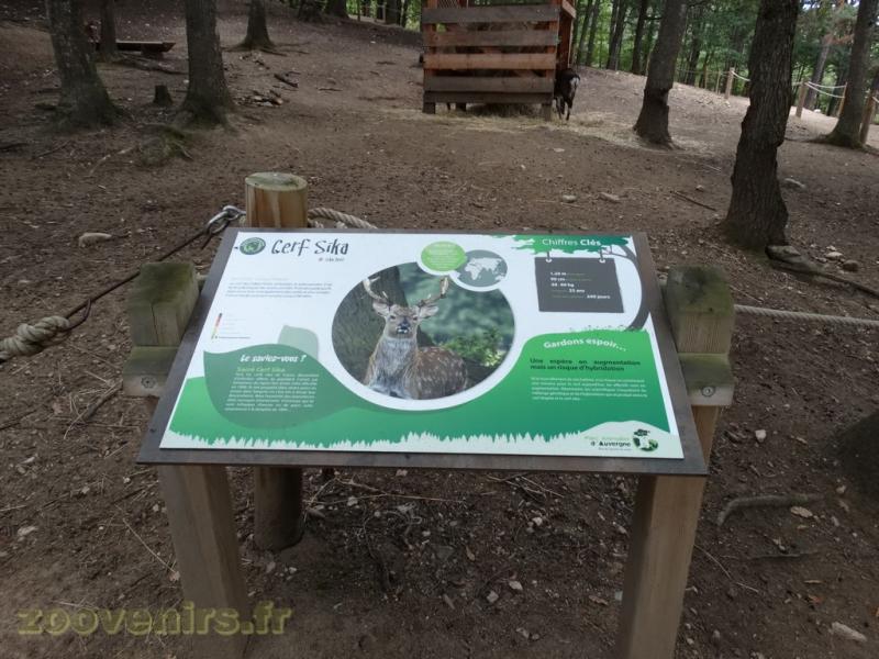 Panneau "Espèce"