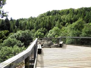 Parcours de visite