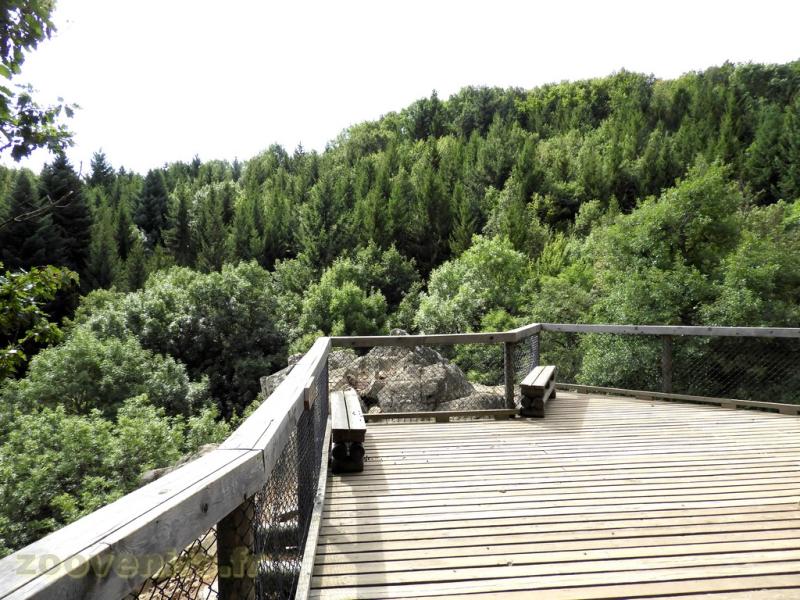 Parcours de visite